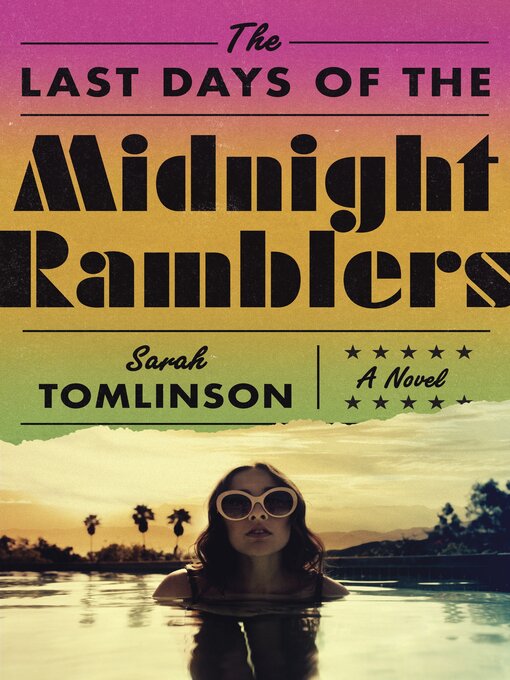 Title details for The Last Days of the Midnight Ramblers by Sarah Tomlinson - Available